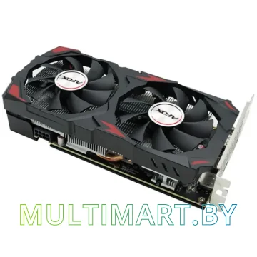 Видеокарта AFOX Radeon RX 570 8GB GDDR5 (AFRX570-8192D5H3-V3) картинка 4